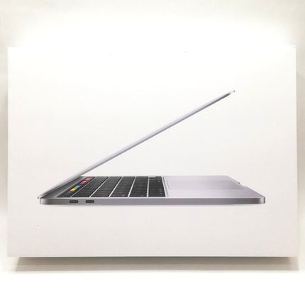MacBook Pro Touch Bar / 13インチ / 2020 / 32GB / 512GB / シルバー / ランク:A / MWP72J/A / 【中古品管理番号:41467】