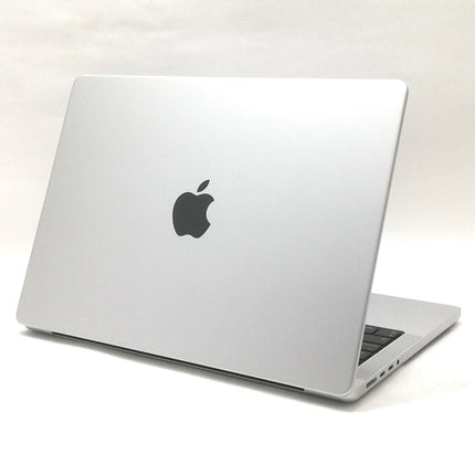 MacBook Pro M1 Pro / 14インチ / 2021 / 16GB / 1TB / シルバー / ランク:C / MKGT3J/A / 【中古品管理番号:41471】