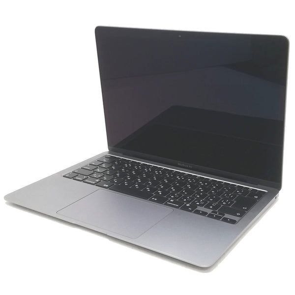 【販売強化プライス！】MacBook Air M1 / 13インチ / Mid2020 / 8GB / 512GB / スペースグレイ / ランク:C / MGN73J/A / 【中古品管理番号:41472】