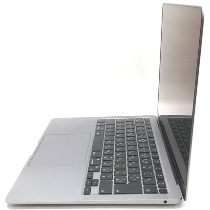 【販売強化プライス！】MacBook Air M1 / 13インチ / Mid2020 / 8GB / 512GB / スペースグレイ / ランク:C / MGN73J/A / 【中古品管理番号:41472】