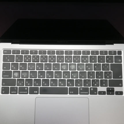【販売強化プライス！】MacBook Air M1 / 13インチ / Mid2020 / 8GB / 512GB / スペースグレイ / ランク:C / MGN73J/A / 【中古品管理番号:41472】