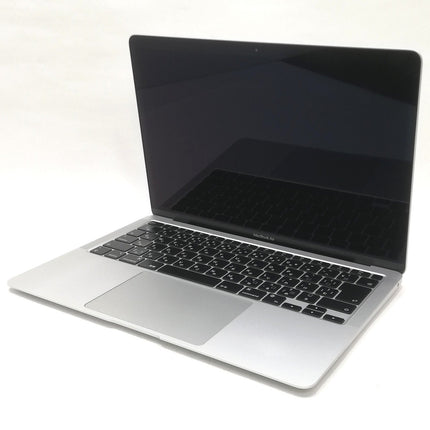 MacBook Air M1 / 13インチ / Mid2020 / 16GB / 1TB / シルバー / ランク:C / MGN93J/A / 【中古品管理番号:41473】