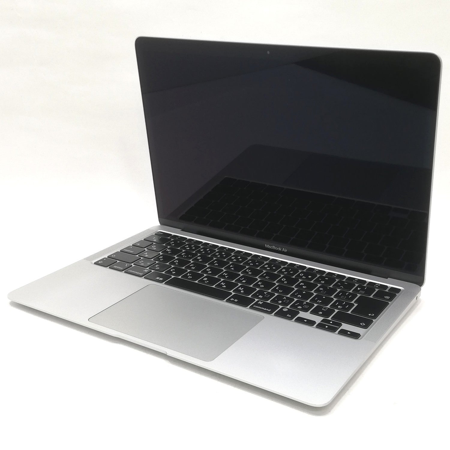 【販売強化プライス！】MacBook Air M1 / 13インチ / Mid2020 / 16GB / 1TB / シルバー / ランク:C / MGN93J/A / 【中古品管理番号:41473】