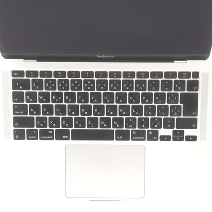 MacBook Air M1 / 13インチ / Mid2020 / 16GB / 1TB / シルバー / ランク:C / MGN93J/A / 【中古品管理番号:41473】