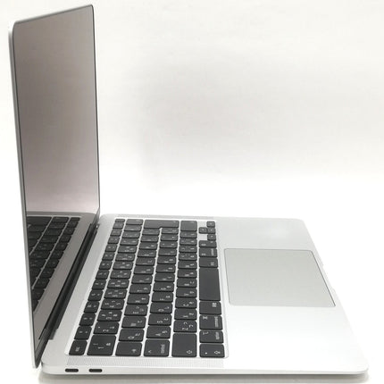 MacBook Air M1 / 13インチ / Mid2020 / 16GB / 1TB / シルバー / ランク:C / MGN93J/A / 【中古品管理番号:41473】