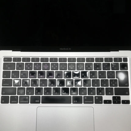 MacBook Air M1 / 13インチ / Mid2020 / 16GB / 1TB / シルバー / ランク:C / MGN93J/A / 【中古品管理番号:41473】