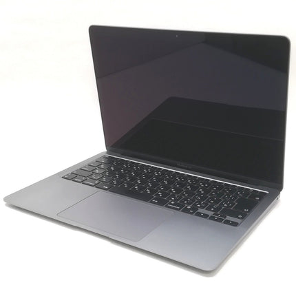MacBook Air M1 / 13インチ / 2020 / 16GB / 256GB / スペースグレイ / ランク:B / MGN63J/A / A2337 【中古品管理番号:41475】