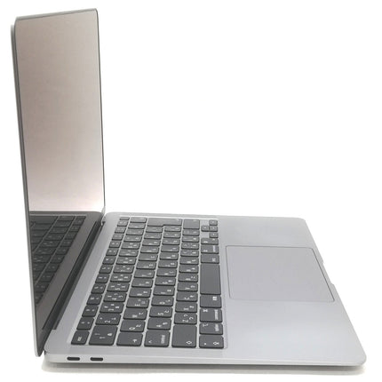 MacBook Air M1 / 13インチ / 2020 / 16GB / 256GB / スペースグレイ / ランク:B / MGN63J/A / A2337 【中古品管理番号:41475】