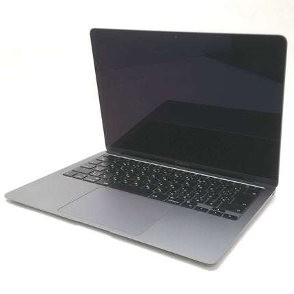 【販売強化プライス！】MacBook Air M1 / 13インチ / 2020 / 8GB / 256GB / スペースグレイ / ランク:C / MGN63J/A / A2337 【中古品管理番号:41476】