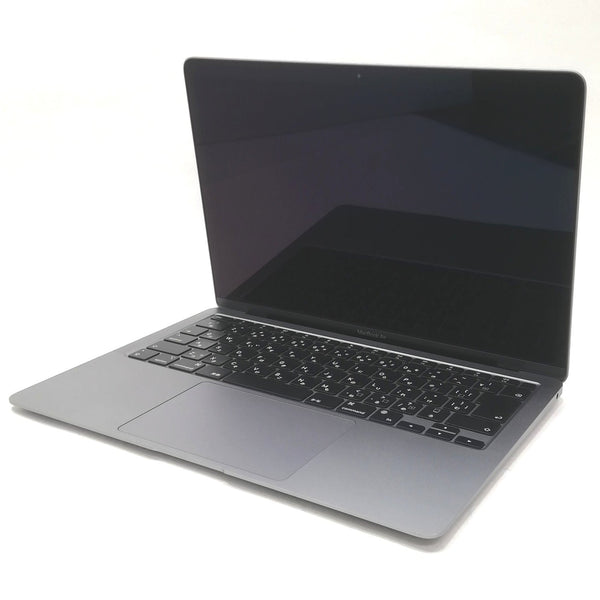 【販売強化プライス！】MacBook Air M1 / 13インチ / 2020 / 8GB / 256GB / スペースグレイ / ランク:C / MGN63J/A / A2337 【中古品管理番号:41476】