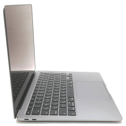 【販売強化プライス！】MacBook Air M1 / 13インチ / 2020 / 8GB / 256GB / スペースグレイ / ランク:C / MGN63J/A / A2337 【中古品管理番号:41476】