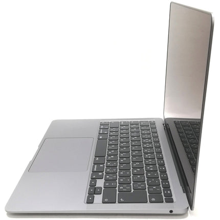 【販売強化プライス！】MacBook Air M1 / 13インチ / 2020 / 8GB / 256GB / スペースグレイ / ランク:C / MGN63J/A / A2337 【中古品管理番号:41476】