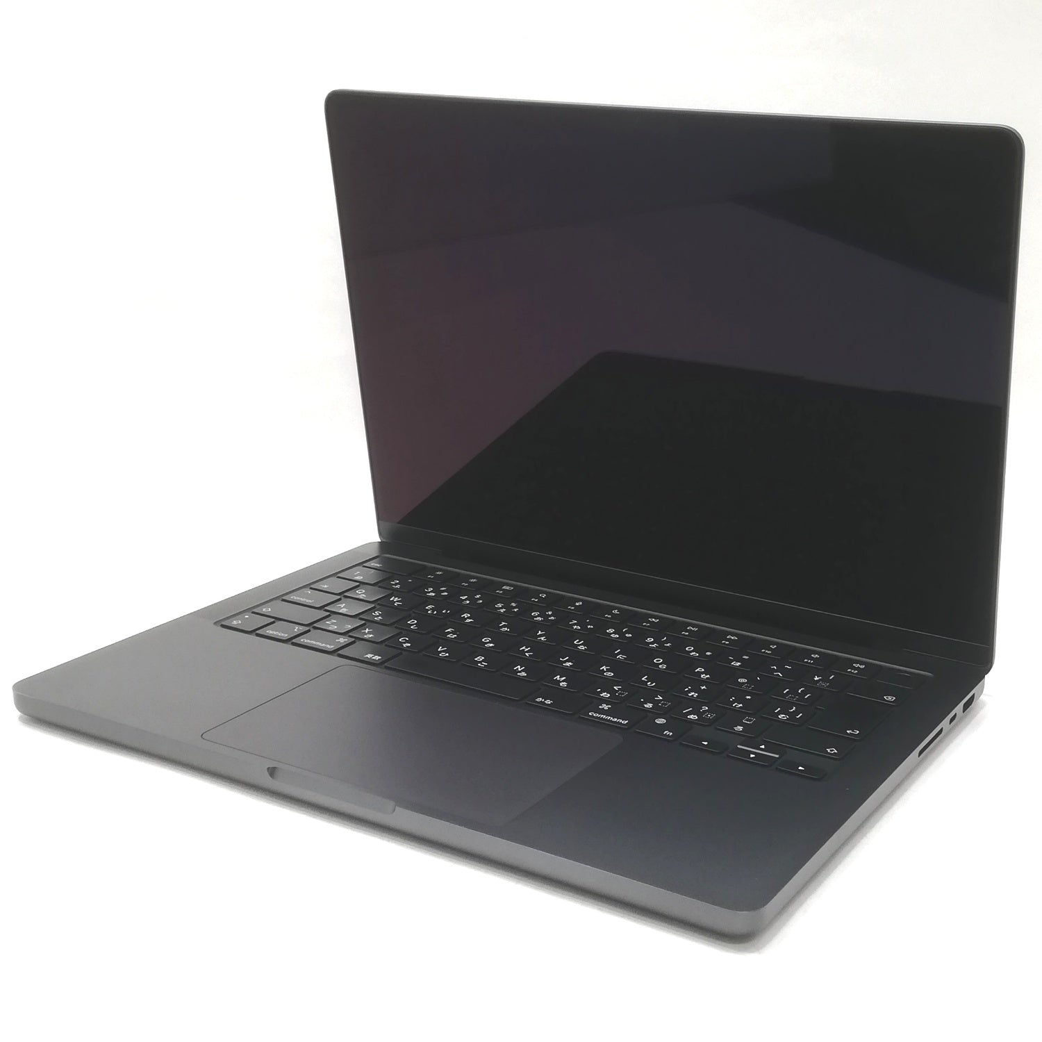 MacBook Pro14インチ スペースブラック 【公式通販】