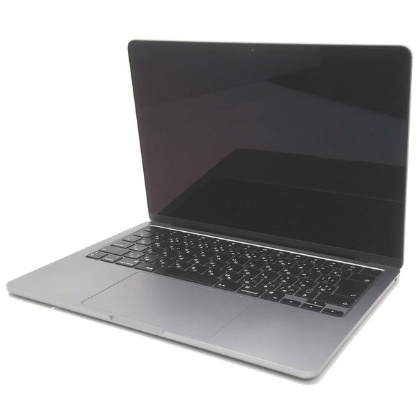 【販売強化プライス！】MacBook Air M2 / 13インチ / 2022 / 16GB / 256GB / スペースグレイ / ランク:C / MLXW3J/A / A2681 【中古品管理番号:41483】