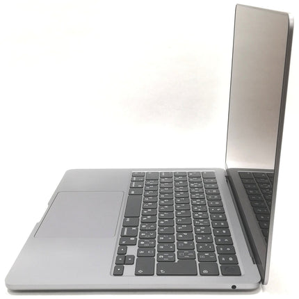 【販売強化プライス！】MacBook Air M2 / 13インチ / 2022 / 16GB / 256GB / スペースグレイ / ランク:C / MLXW3J/A / A2681 【中古品管理番号:41483】
