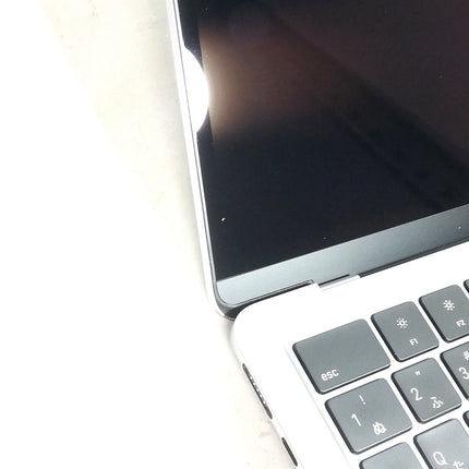 【販売強化プライス！】MacBook Air M2 / 13インチ / 2022 / 16GB / 256GB / スペースグレイ / ランク:C / MLXW3J/A / A2681 【中古品管理番号:41483】