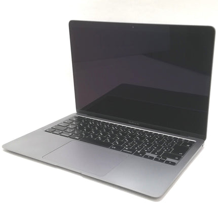 【販売強化プライス！】MacBook Air M1 / 13インチ / 2020 / 16GB / 256GB / スペースグレイ / ランク:C / MGN63J/A / 【中古品管理番号:41488】