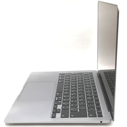 【販売強化プライス！】MacBook Air M1 / 13インチ / 2020 / 16GB / 256GB / スペースグレイ / ランク:C / MGN63J/A / 【中古品管理番号:41488】
