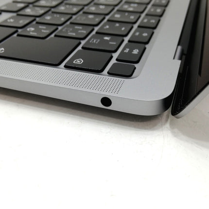 【販売強化プライス！】MacBook Air M1 / 13インチ / 2020 / 16GB / 256GB / スペースグレイ / ランク:C / MGN63J/A / 【中古品管理番号:41488】