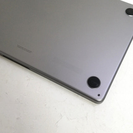 【販売強化プライス！】MacBook Air M2 / 13インチ / 2022 / 16GB / 256GB / スペースグレイ / ランク:C / MLXW3J/A / A2681 【中古品管理番号:41489】