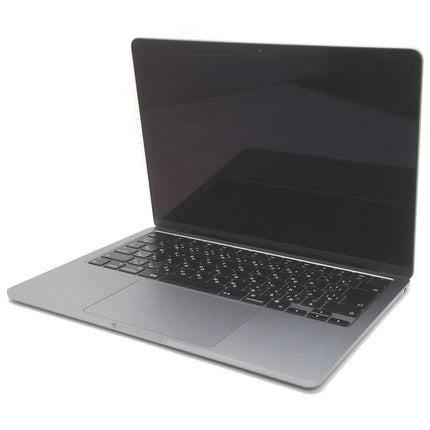【販売強化プライス！】MacBook Air M2 / 13インチ / 2022 / 16GB / 256GB / スペースグレイ / ランク:C / MLXW3J/A / A2681 【中古品管理番号:41489】