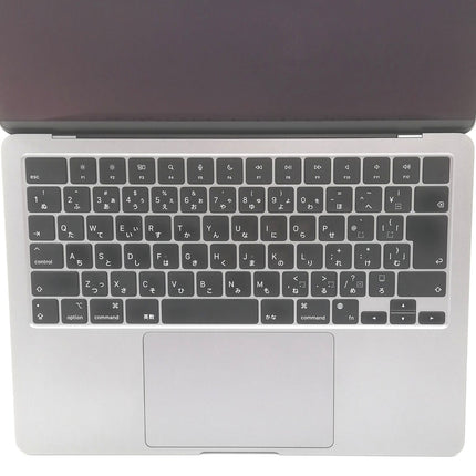 【販売強化プライス！】MacBook Air M2 / 13インチ / 2022 / 16GB / 256GB / スペースグレイ / ランク:C / MLXW3J/A / A2681 【中古品管理番号:41489】
