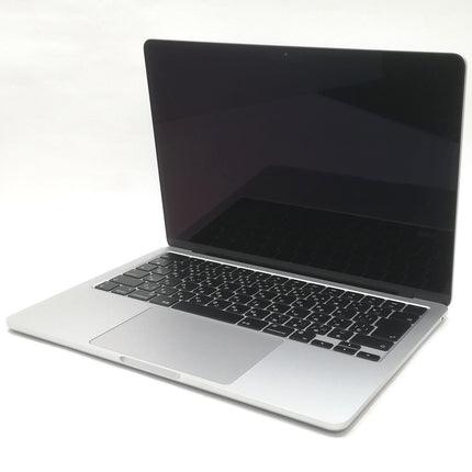 MacBook Air M3 / 13インチ / 2024 / 16GB / 512GB / シルバー / ランク:B / MXCT3J/A / 【中古品管理番号:41491】