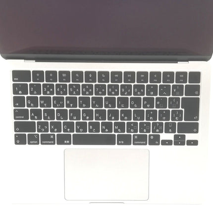 MacBook Air M3 / 13インチ / 2024 / 16GB / 512GB / シルバー / ランク:B / MXCT3J/A / 【中古品管理番号:41491】