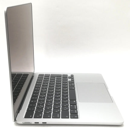 MacBook Air M3 / 13インチ / 2024 / 16GB / 512GB / シルバー / ランク:B / MXCT3J/A / 【中古品管理番号:41491】