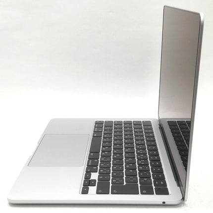 MacBook Air M3 / 13インチ / 2024 / 16GB / 512GB / シルバー / ランク:B / MXCT3J/A / 【中古品管理番号:41491】