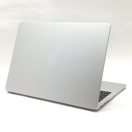 MacBook Air M3 / 13インチ / 2024 / 16GB / 512GB / シルバー / ランク:B / MXCT3J/A / 【中古品管理番号:41491】