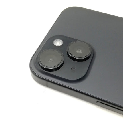iPhone 15 / 2023 / 128GB / ブラック / docomo版SIMフリー / ランク:D / MTMH3J/A / A3089 【中古品管理番号:41495】
