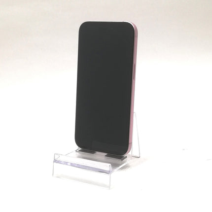 iPhone 15 / 2023 / 128GB / ピンク / SoftBank版SIMフリー / ランク:C / MTMJ3J/A / A3089 【中古品管理番号:41496】