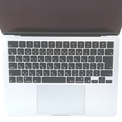 MacBook Air M4 / 13インチ / 2025 / 16GB / 256GB / スカイブルー / ランク:C / MC6T4J/A / 【中古品管理番号:41497】