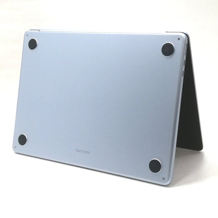 MacBook Air M4 / 13インチ / 2025 / 16GB / 256GB / スカイブルー / ランク:C / MC6T4J/A / 【中古品管理番号:41497】