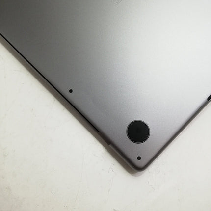 MacBook Pro M1 Pro / 14インチ / 2021 / 16GB / 512GB / スペースグレイ / ランク:C / MKGP3J/A / 【中古品管理番号:41498】