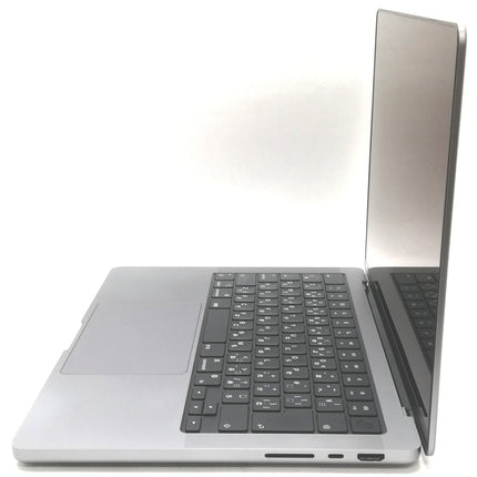 MacBook Pro M1 Pro / 14インチ / 2021 / 16GB / 512GB / スペースグレイ / ランク:C / MKGP3J/A / 【中古品管理番号:41498】