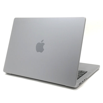 MacBook Pro M1 Pro / 14インチ / 2021 / 16GB / 512GB / スペースグレイ / ランク:C / MKGP3J/A / 【中古品管理番号:41498】