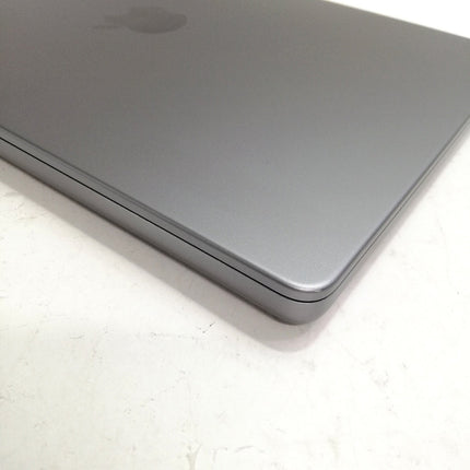MacBook Pro M1 Pro / 14インチ / 2021 / 16GB / 512GB / スペースグレイ / ランク:C / MKGP3J/A / 【中古品管理番号:41498】