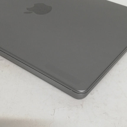 MacBook Pro M1 Pro / 14インチ / 2021 / 16GB / 512GB / スペースグレイ / ランク:C / MKGP3J/A / 【中古品管理番号:41500】
