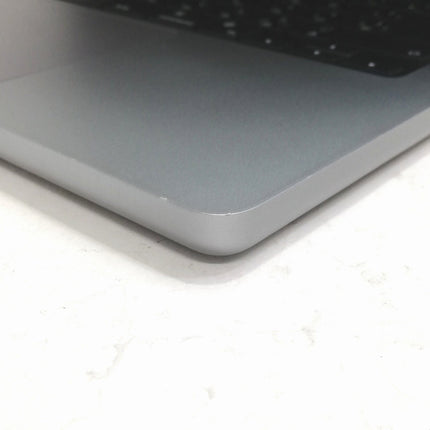 MacBook Pro M1 Pro / 14インチ / 2021 / 16GB / 512GB / スペースグレイ / ランク:C / MKGP3J/A / 【中古品管理番号:41500】