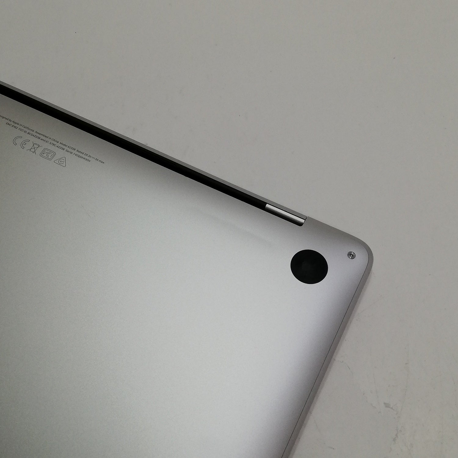 MacBook 中古 販売】MacBook Pro M2 / 13インチ / 2022 / 16GB / 256GB