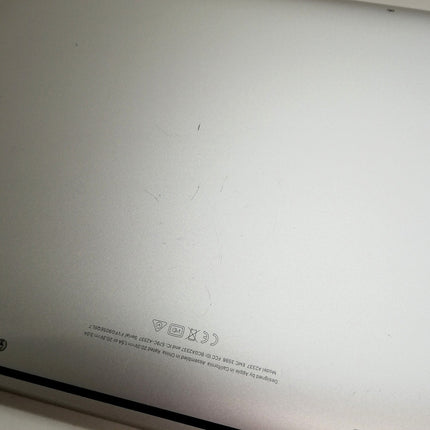 【販売強化プライス！】MacBook Air M1 / 13インチ / 2020 / 8GB / 256GB / シルバー / ランク:C / MGN93J/A / A2337 【中古品管理番号:41502】