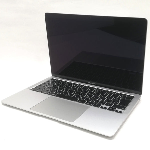 【販売強化プライス！】MacBook Air M1 / 13インチ / 2020 / 8GB / 256GB / シルバー / ランク:C / MGN93J/A / A2337 【中古品管理番号:41502】