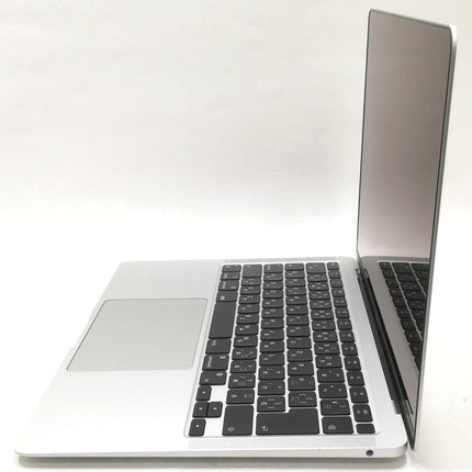 【販売強化プライス！】MacBook Air M1 / 13インチ / 2020 / 8GB / 256GB / シルバー / ランク:C / MGN93J/A / A2337 【中古品管理番号:41502】
