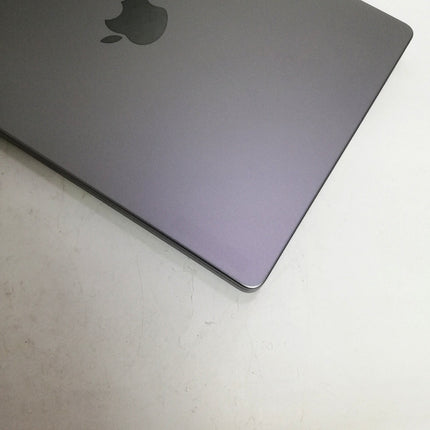 MacBook Pro M1 Pro / 14インチ / 2021 / 16GB / 512GB / スペースグレイ / ランク:C / MKGP3J/A / 【中古品管理番号:41503】