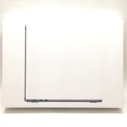 MacBook Air M2 / 13インチ / 2022 / 8GB / 256GB / スペースグレイ / ランク:B / MLXW3J/A / A2681 【中古品管理番号:41504】