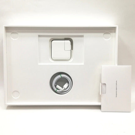 MacBook Air M1 / 13インチ / Mid2020 / 8GB / 256GB / スペースグレイ / ランク:B / MGN63J/A / 【中古品管理番号:41505】