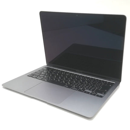 MacBook Air M1 / 13インチ / Mid2020 / 8GB / 256GB / スペースグレイ / ランク:B / MGN63J/A / 【中古品管理番号:41505】