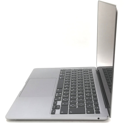 MacBook Air M1 / 13インチ / Mid2020 / 8GB / 256GB / スペースグレイ / ランク:B / MGN63J/A / 【中古品管理番号:41505】